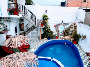  Hostal Solsticio Guajiro  Риоача